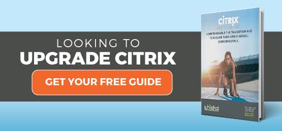Get your free Citrix 4.5 upgrade guide