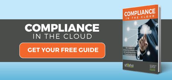 Get your free guide to compliance in the cloud