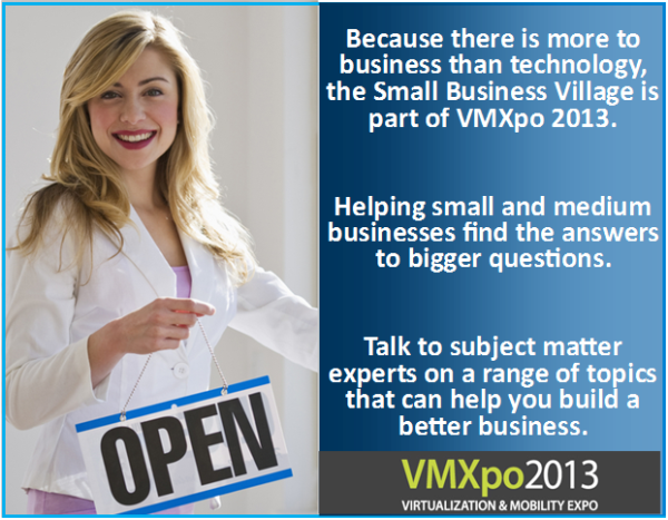 desktop virtualization mobility small business austin tx vmxpo 2013 