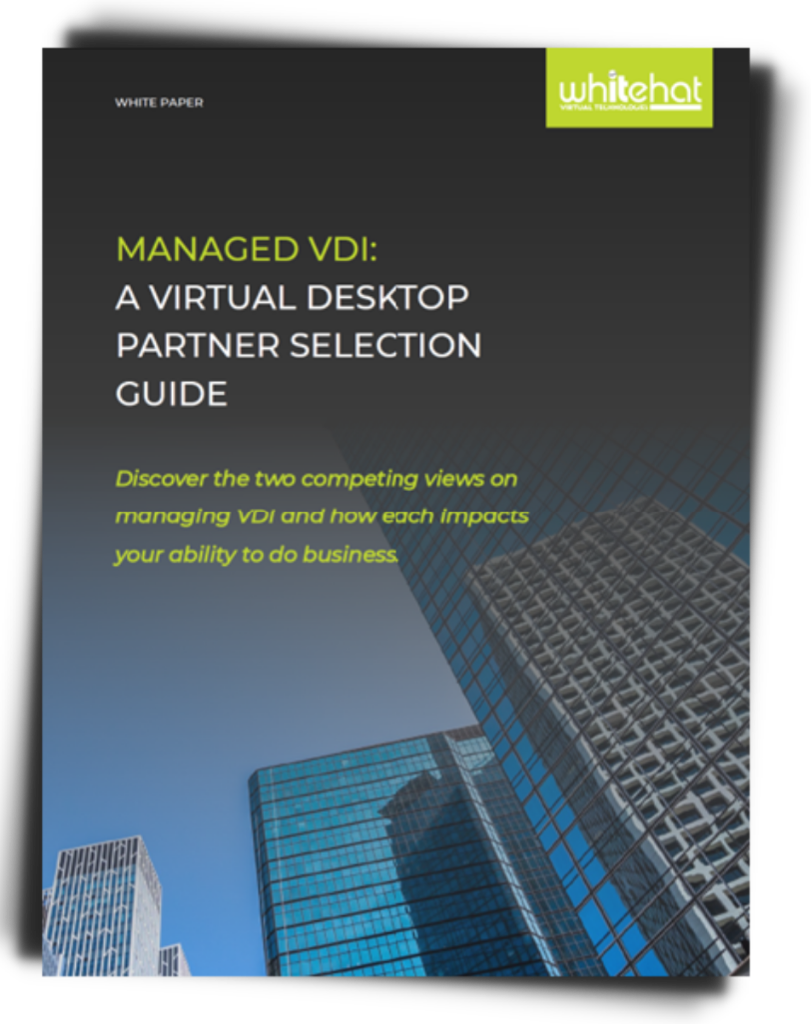 Whitehat Virtual Technologies | Work From Anywhere IT Solution Provider